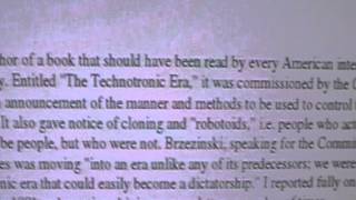 The Committee of 300. UNSEEN FORCES.