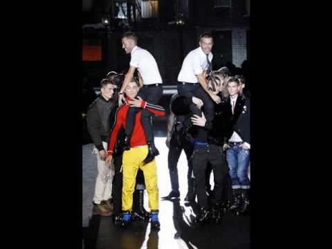 DSquared2 Autumn/Winter 2008-2009 Men's Wear