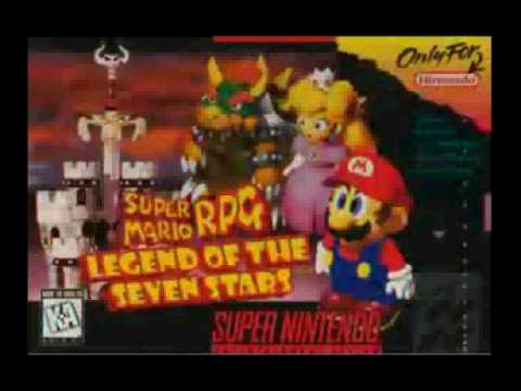 ( My Favorite VGM #86) Super Mario RPG Battle Theme