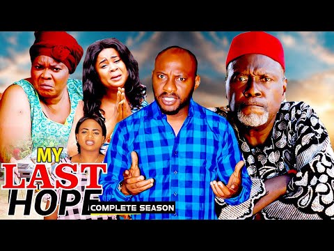 MY LAST HOPE (UJU OKOLI YUL EDOCHIE NEW TRENDING MOVIE)2025 NIGERIAN LATEST MOVIE#viralvideo #new