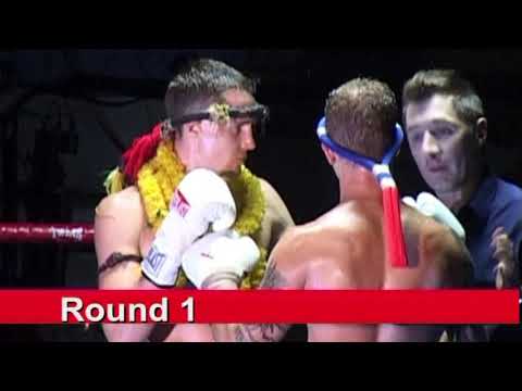Soren Monkongtong Vs Heath Ewart - 2004