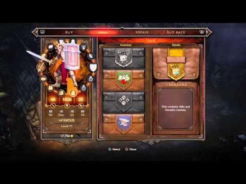 Diablo 3 Ultimate Evil Edition PS4 Walkthrough Part 5