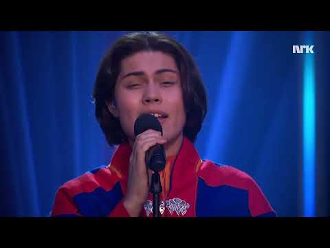 Vegard Bjørnsmo - Ofelastit (LIVE)