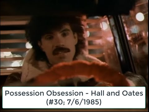 Billboard Top 40 Hits - June 22, 1985