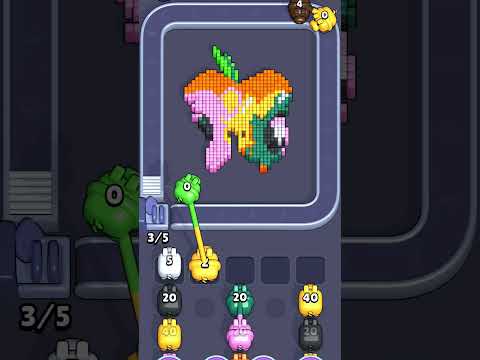 Pixel Flow Level 1930 Walkthrough