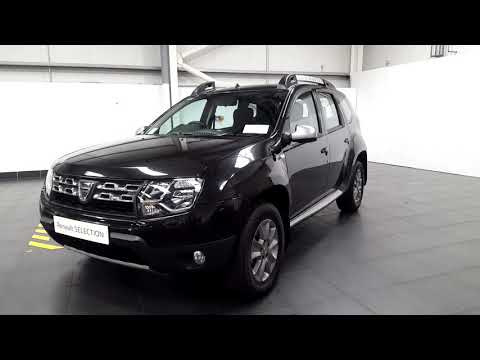 181KE2588 - 2018 Dacia Duster SIGNATURE 1.5 DCI 110 4
