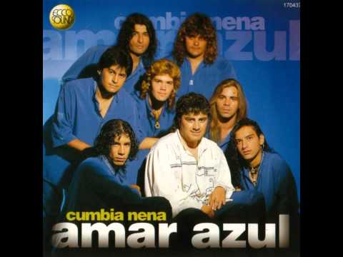 Amar Azul - Cumbia nena [Completo]