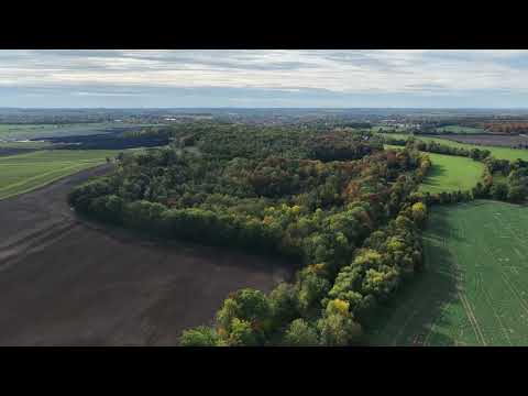 Drohnenflug von Wintersdorf Richtung Meuselwitz