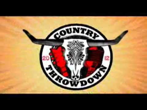 2012 Country Throwdown Tour Fired Up by Kingsford® Charcoal