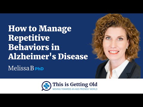 image-What are some common behaviors of dementia?