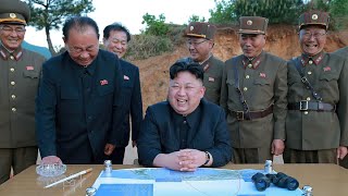 金正恩のスピーチにBGMつけたら制裁解除っぽくなった。