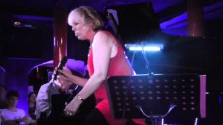 Black is the colour of my true love's hair 'Nina Simone' sung by Barb Jungr