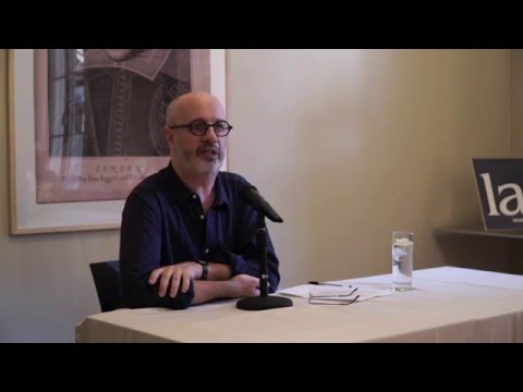 Rodrigo Fresán Clip 3m