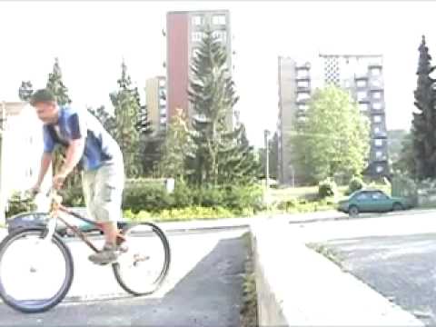 bike trial handlova 2006