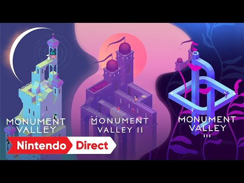 Monument Valley – Nintendo Direct 3.27.2025