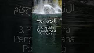 Download lagu QS. Al-Fatihah (pembukaan) oleh Bilal Attaki mp3