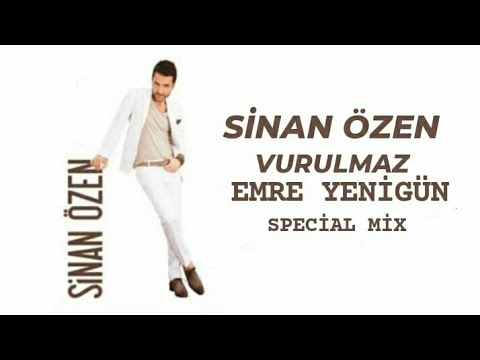 Dj Emre Yenigün ft. Sinan Özen - Vurulmaz (Special Mix)