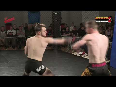 Budo 49: Barry Lougheed vs Antony Foster