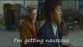 The Tango Maureen with lyrics