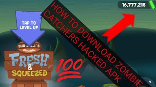 How to download zombie catchers hacked version // CTG // Tamil