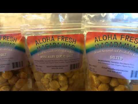 download lagu mp3 mp4 Aloha Fresh Macadamias, download lagu Aloha Fresh Macadamias gratis, unduh video klip Aloha Fresh Macadamias