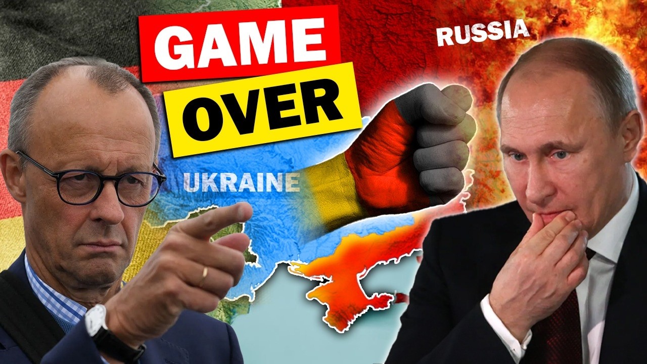 Even EU SHOCKED by Germany’s Bold Decision Against Russia! Trump Didn't Expect This Much From Merz