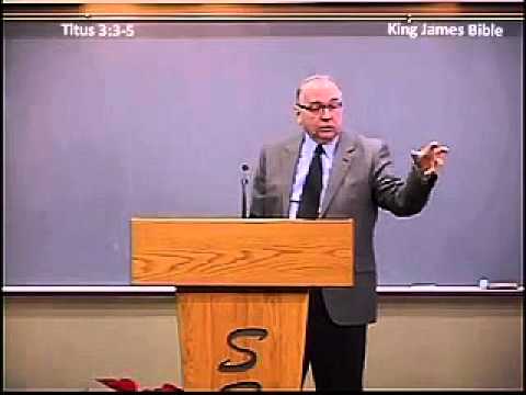 We Are Saved By Grace Through Faith Plus Nothing! - Pastor Richard Jordan