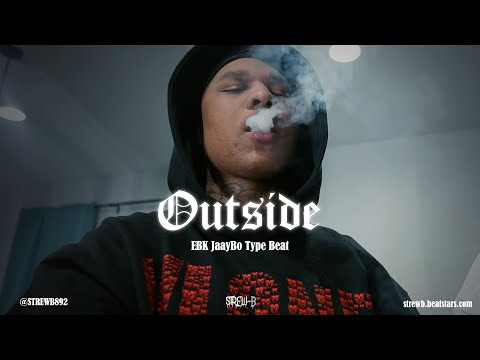 [FREE] EBK JaayBo x Bris Type Beat 2023 - "Outside"