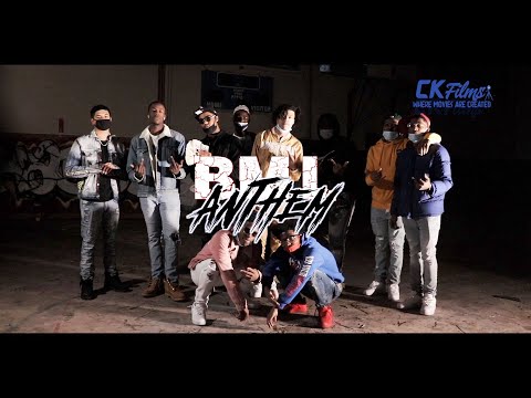BML Anthem OFFICIAL VIDEO shot by Crypto Kali