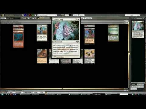 MTGO Tribal Apocalypse - Spot Removal Overview Part 1