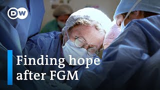 Doctor helps women recover from FGM circumcisions | Focus on Europe