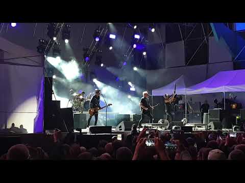 The Offspring - Come Out and Play (live, 60 FPS, Full HD, 16.09.2019, Wargaming Fest, Belarus, Minsk