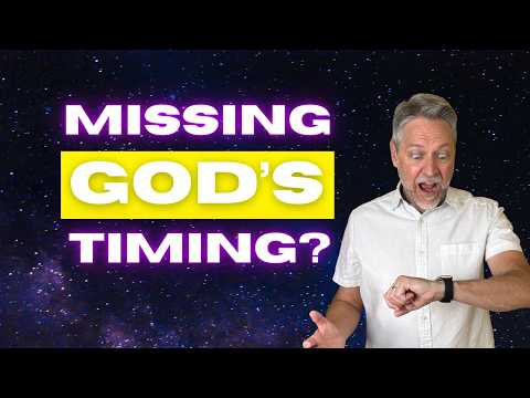 Dreams of Being Late: Are You Missing God's Timing? (BIBLICAL INTERPRETATION)