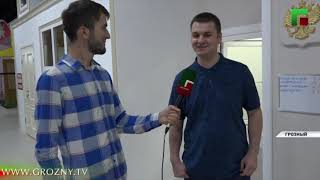 В Грозном откроется мини-город для детей 