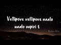 Vellipove Vellipove Lyrical Video Song Retohits Shekarchandra Memu Vayasuku Vachham