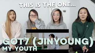 MV REACTION | GOT7 (갓세븐) Jinyoung "My Youth"