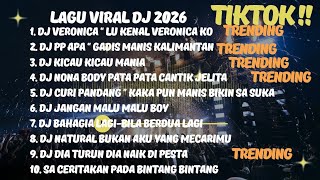 Download lagu LAGU DJ VIRAL 2026 TIKTOK #trend 🎶VERONIKA LU KENAL VERONICA KO 🎶 PP APA 🎶 REMIX 🎶BASS mp3 Download lagu LAGU DJ VIRAL 2026 TIKTOK #trend 🎶VERONIKA LU KENAL VERONICA KO 🎶 PP APA 🎶 REMIX 🎶BASS mp3