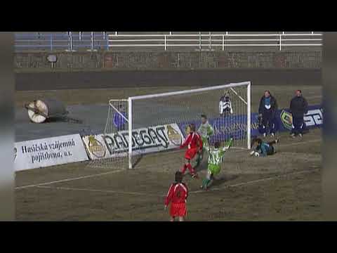 9/3/1996 Viktoria Plzeň - Uherské Hradiště 1-1