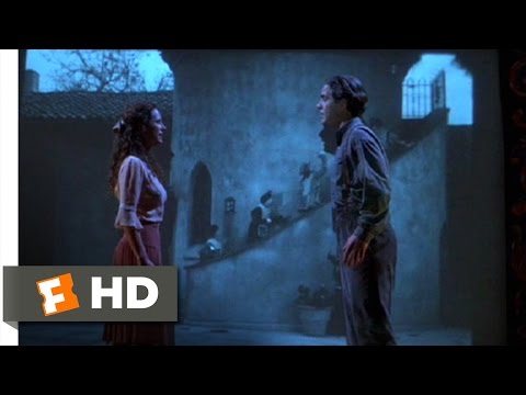 The Fantasticks (4/10) Movie CLIP - Romeo & Juliet (1995) HD