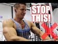 FIX YOUR CHEST FLY FORM NOW! | How to PROPERLY Chest Fly for Muscle Gain