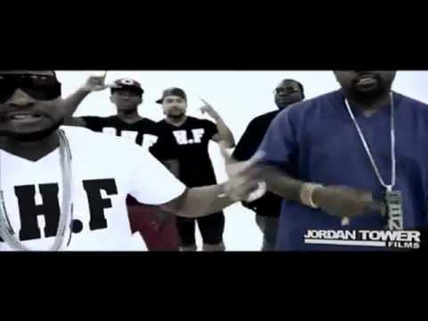 Trae The Truth ft. Shawty Lo _ Yung Quis - Hood Shit (official)