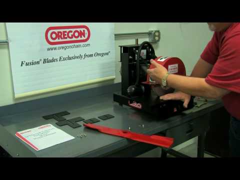 oregon blade grinder