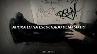 Skating Polly - Hail Mary // subtitulada en español