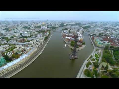 Peter the Great Statue, Moscow / Памятник Петру I, Москва