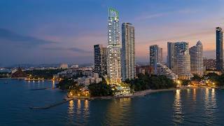 The Riviera Palm Beach Wongamat - Official Video