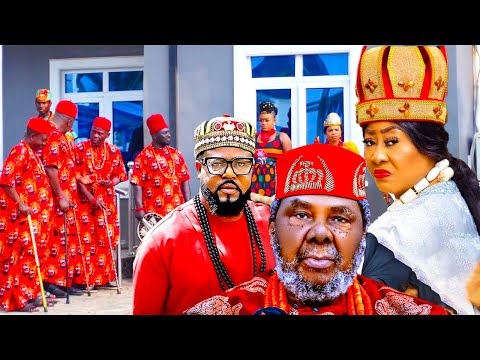 Everyone Is Left In Tears While Watching This Amazing LifeChanging Royal  Movie-African Movies