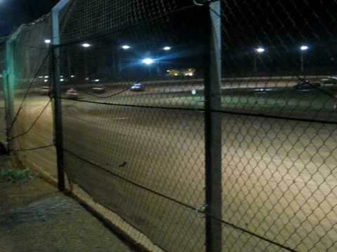 Maryborough 21st march 09 Modified productions