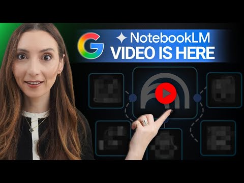 5 ways to EARN money with notebookLM's NEW video feature (with PROOF)