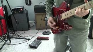 Gibson GA-40 Clone Guitar Amp 