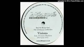 Herd & Rossa Feat. The Livehouse Collective - Visions (Hornpipe Dub)